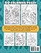 Cute Mermaid Coloring Book: Magical Mermaid Coloring Pages Featuring 50+ Enchanting Designs of Mermaids and Underwater Friends for Kids, Perfect Gifts for Inspiring Creativity and Love for the Ocean.
