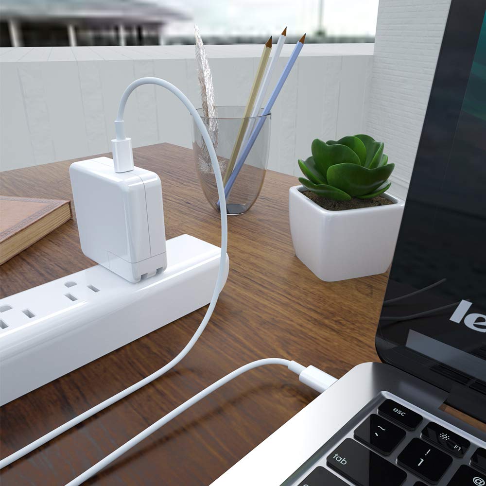 Amazon.co.jp: 87W Macbook対応でair 充電器, Macbook対応でpro 充電器