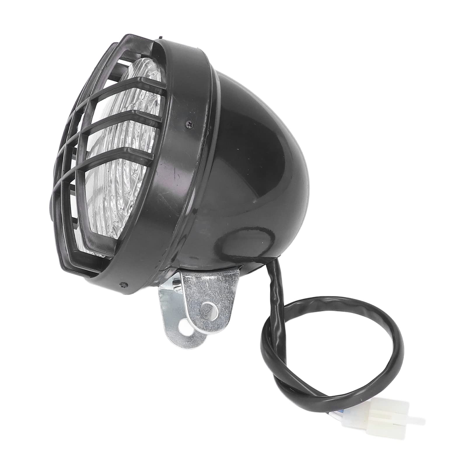 Faro anteriore aggiuntivo a LED ricaricabile per monopattino e bici