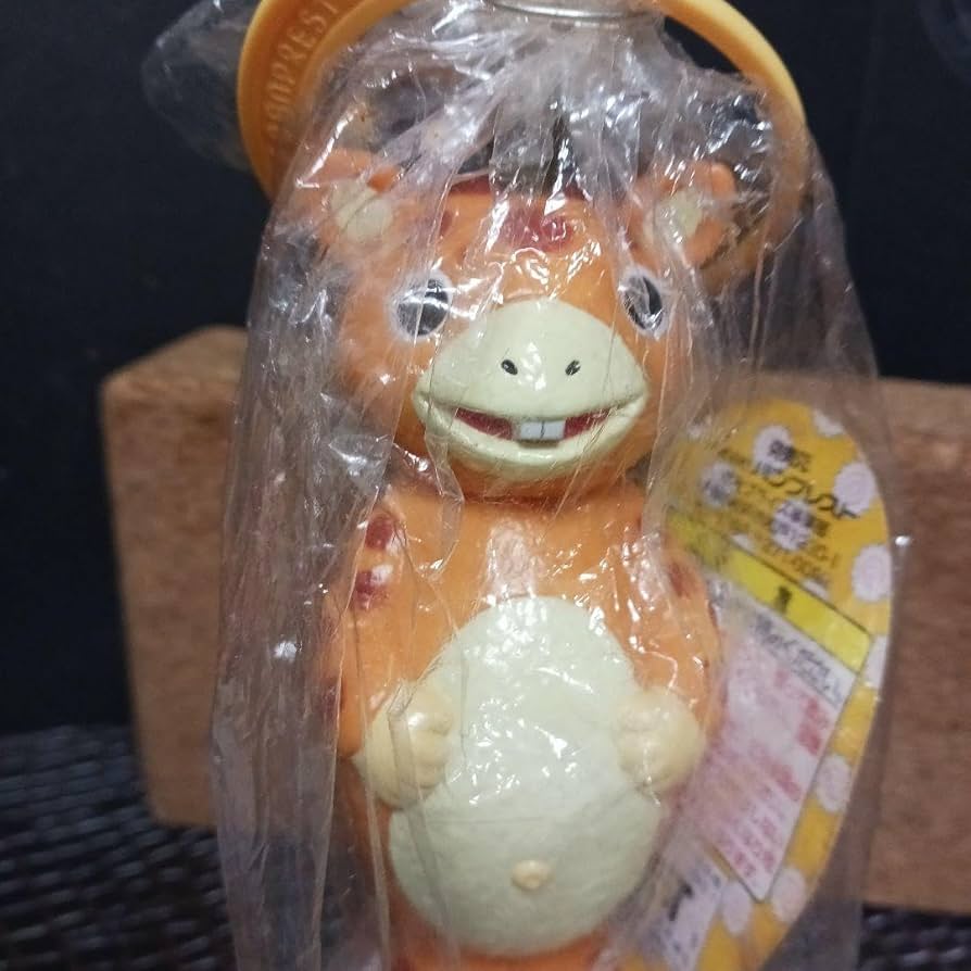 快獣ブースカ フィギュア　『ラーメン大好き！』 ブースカ＆チャメゴン ラーメン大好き! 「快獣ブースカ