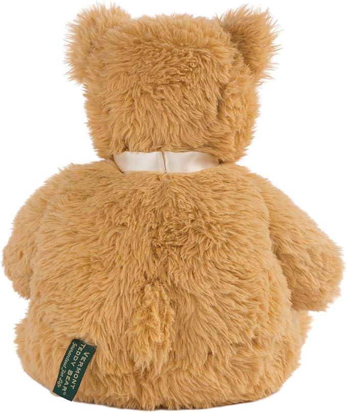 Oso de Peluche Vermont Teddy Bear 20 Pulgadas Marrón miniatura 4