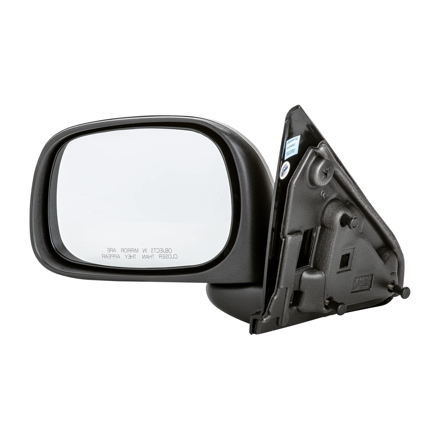 Amazon.com: TYC 4310312 Door Mirror Left-Side Compatible with 2002  
