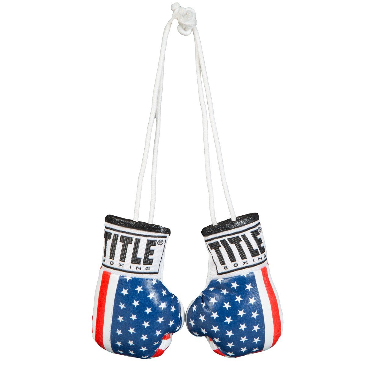 Title Boxing 3.5” Mini Boxing Gloves: Keyrings, Mini Boxing Gloves, Boxing Novelty Items, Boxing Gear