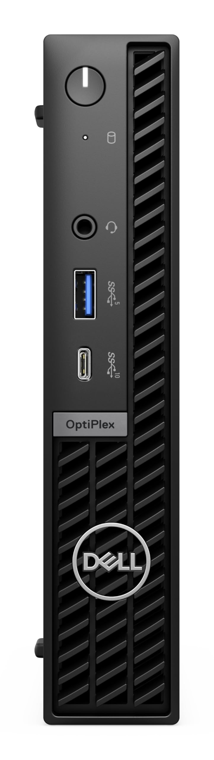 Dell OptiPlex 7020 Intel® Core™ i5 i5-12500T 8 Go DDR5-SDRAM 512 Go SSD Windows 11 Pro MFF Mini PC Noir