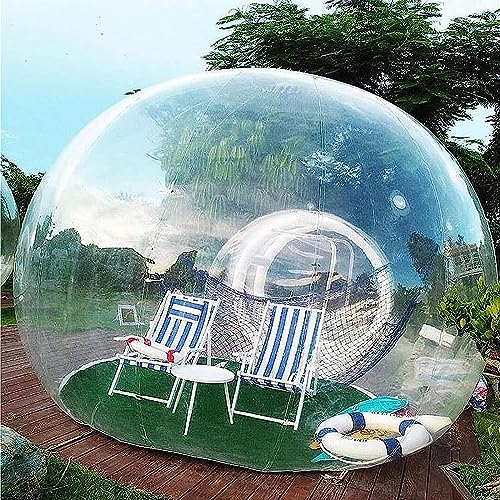 Carpa Inflable Transparente Burbuja 5 m miniatura 6