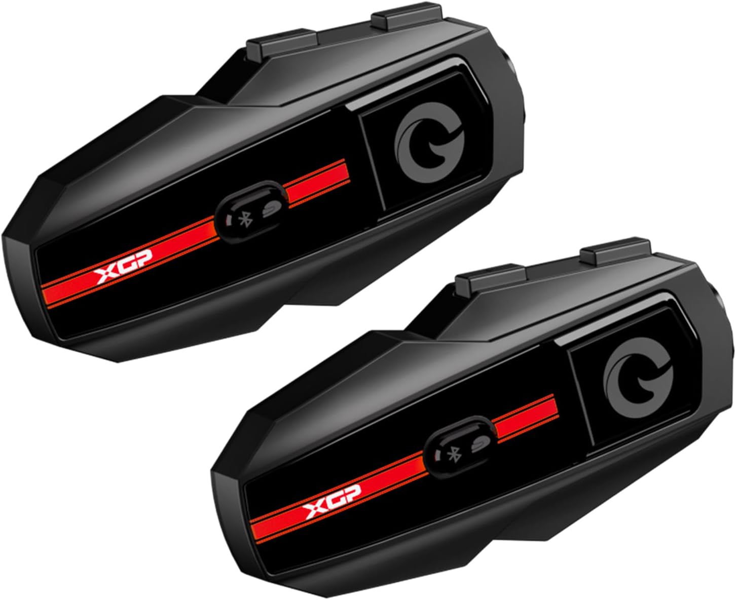 Motorcycle Bluetooth Headset V5.2 with Music Sharing