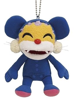 ニャンちゅう Amazon.co.jp: ニャンちゅう メガサイズ ぬいぐるみ : おもちゃ