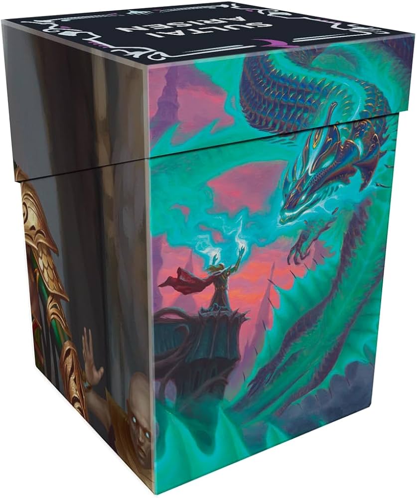 Amazon.com: Ultra Pro - Tarkir Dragonstorm Kotis, Sibsig Champion