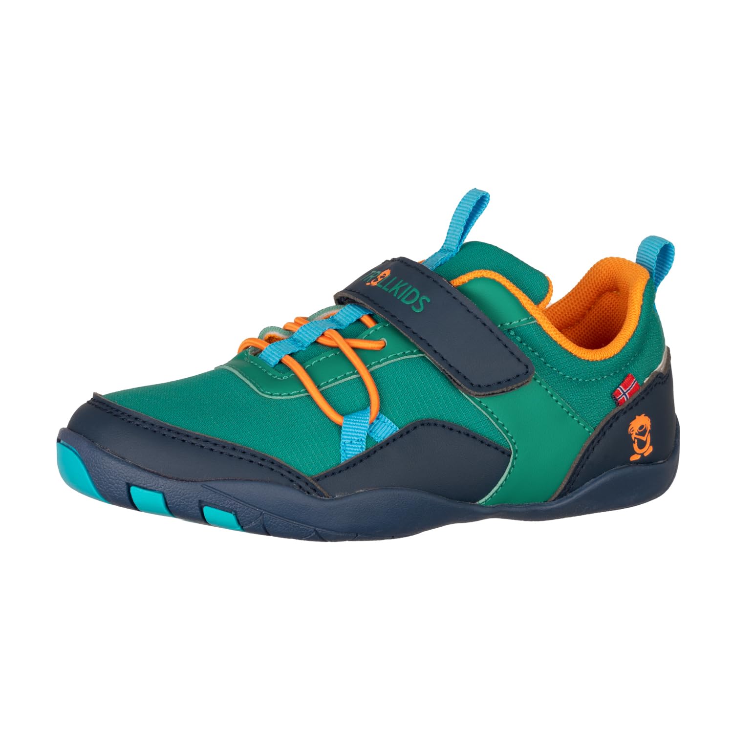Trollkids Kids Skaland Barefoot Hiker