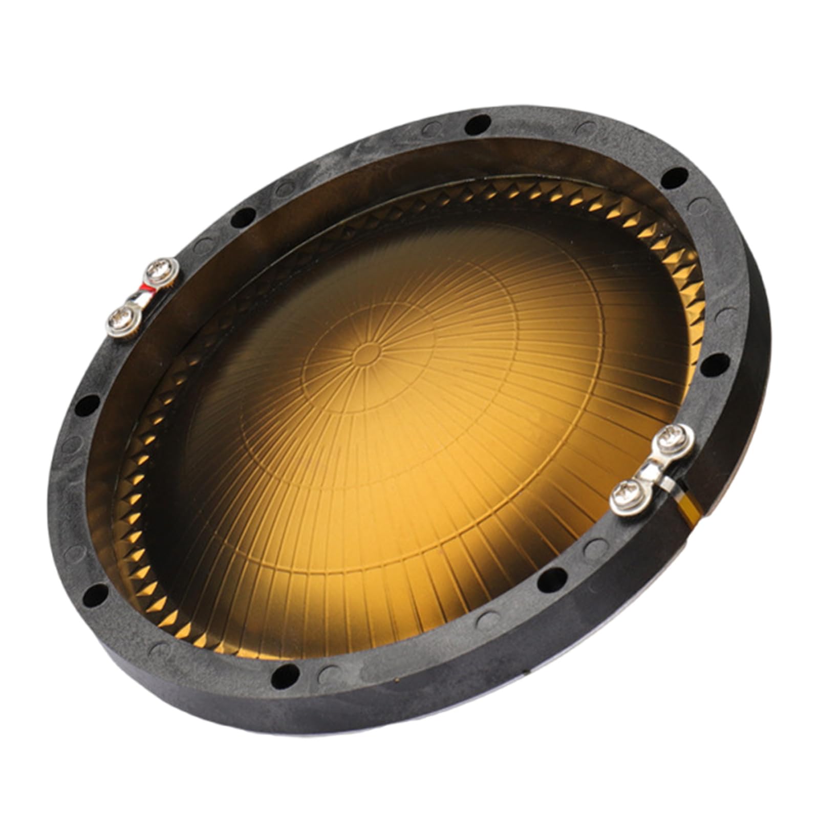 99 bobinas de tweeter de 2 mm de repuesto de membrana de lámina de altura que ofrece una calidad de sonido superior con construcción duradera