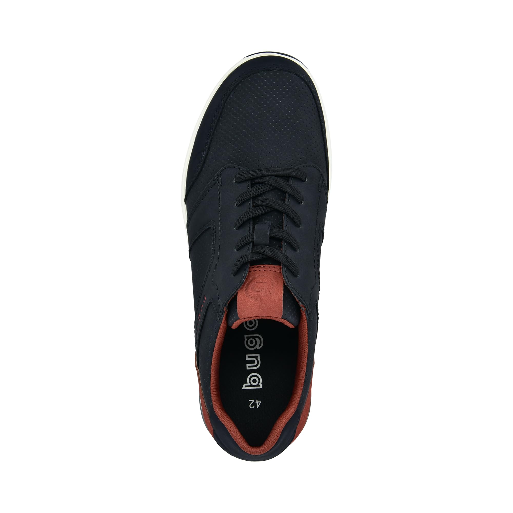 bugatti Herren Businessschuhe, Männer Schnürer