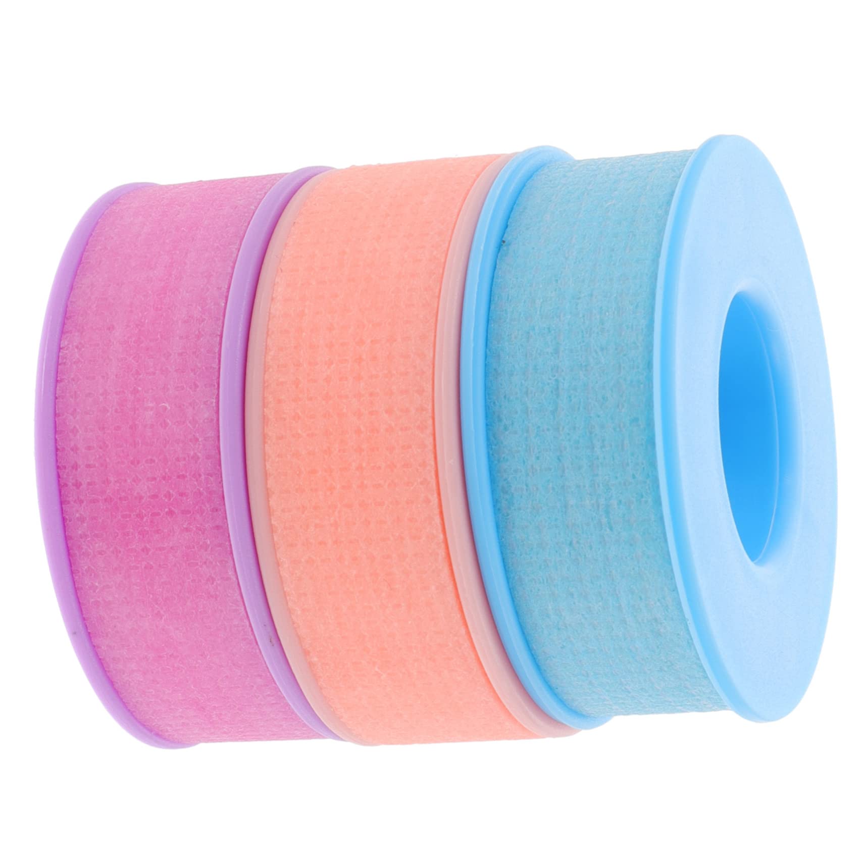 15rollos Cinta Adhesiva Para Pestañas De Cinta Transpirable Para Extensiones De Pestañas Para Uso Salones De Belleza y Hogares