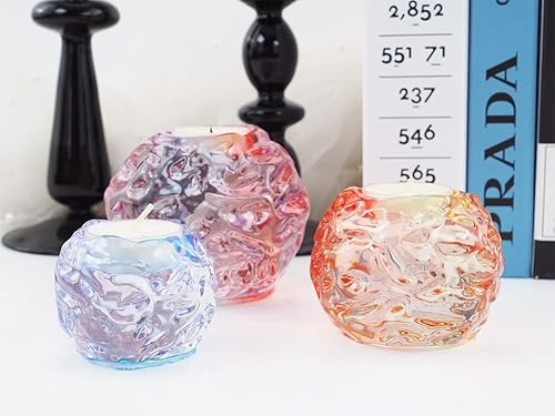 Miniatura 5 de 3 moldes de silicona de esfera, moldes redondos de silicona para velas grandes de resina epoxi para bricolaje, boda, hogar, decoración de mesa