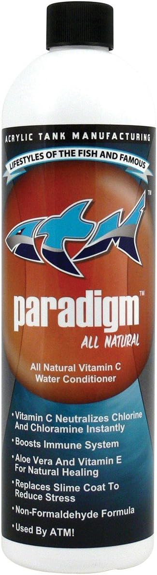 Blue Shark (Formerly ATM) Paradigm Detoxifier/Therapeutic 16 oz