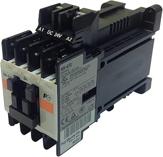 SH4/G-3A1B/24VDC | SH04AG-E31 | FUJI SH-4/G DC24V 3A1B IND Relay 3N/O+ 1N/C Contacts