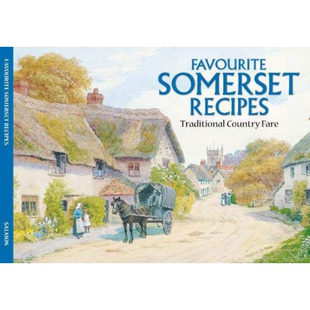 Salmon Favourite Somerset Recipes