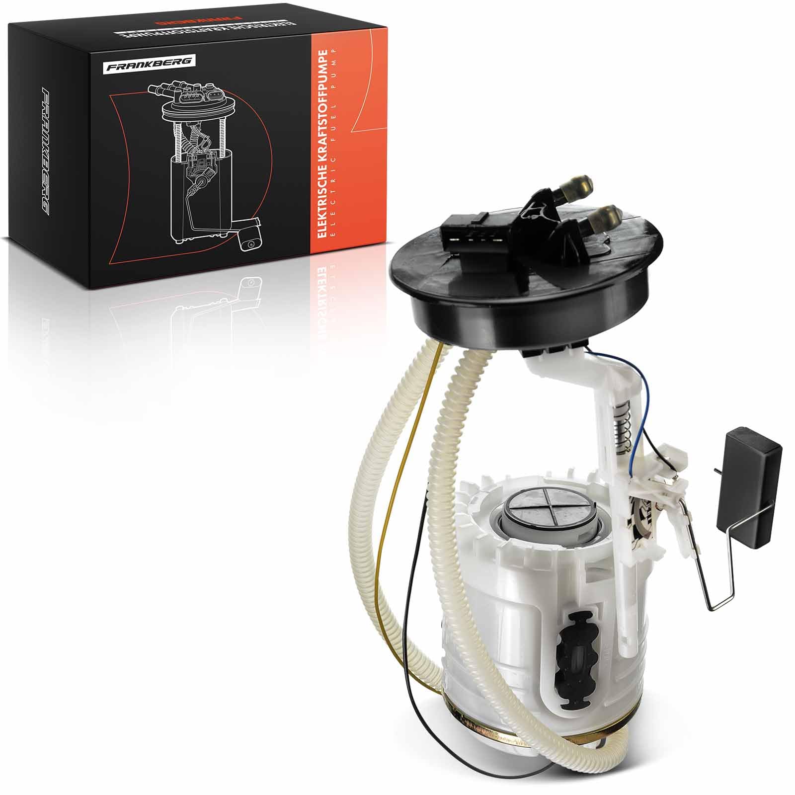 Electric Fuel Pump With Tank Sensor& Sling Pot Petrol Pump For Golf III 1H1 Cabriolet 1E7 Variant 1H5 V.e.n.t.o 1H2 1992-1999 1H0919051AJ