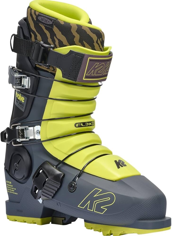 FTスキーブーツ Amazon | K2 ケーツー スキーブーツ メンズ レディース 2025 REVOLVE