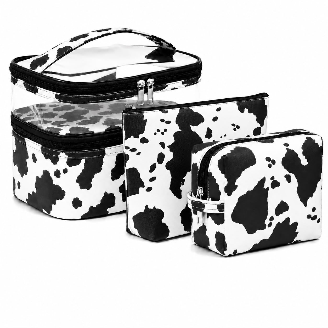 Leopard Cosmetic Bag - Travel Makeup Organizer -18