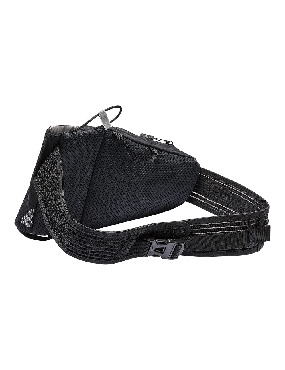 Vaude Unisex – saszetka biodrowa dla dorosłych Attendant czarna, czarna