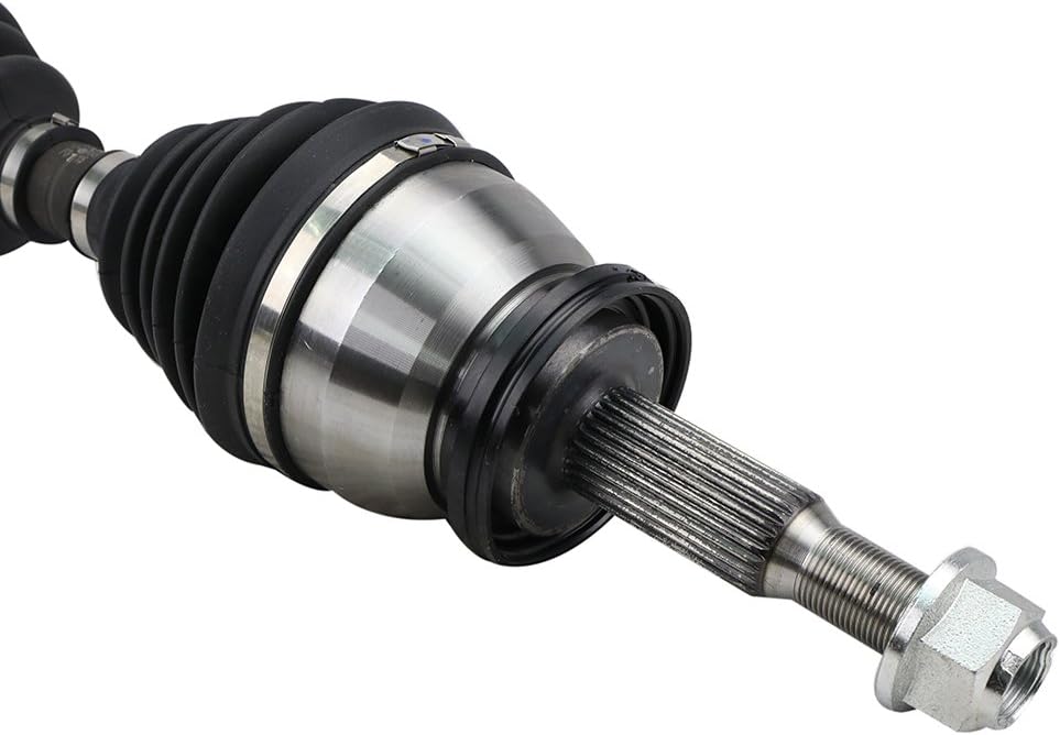 Front Left CV Axle Shaft Assembly for 1995-2001 Ford Explorer for 2000-2002 Ranger for 1997-2001 Mercury Mountainer 4WD AWD
