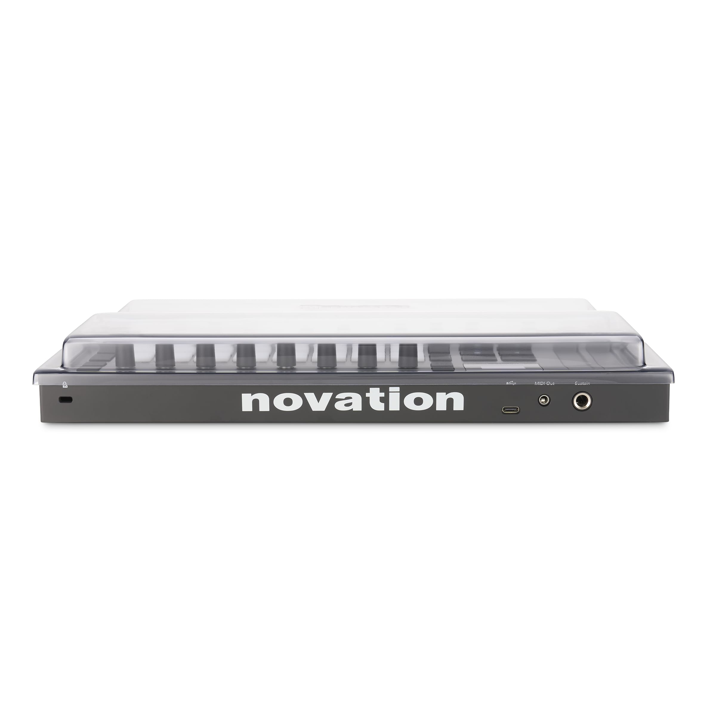 Decksaver Novation Launchkey Mini 25 MK4 LE Cover - Abdeckung für Keyboards