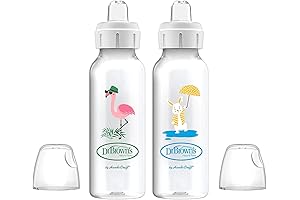 Dr. Brown's Milestones Narrow Neck Sippy Bottle