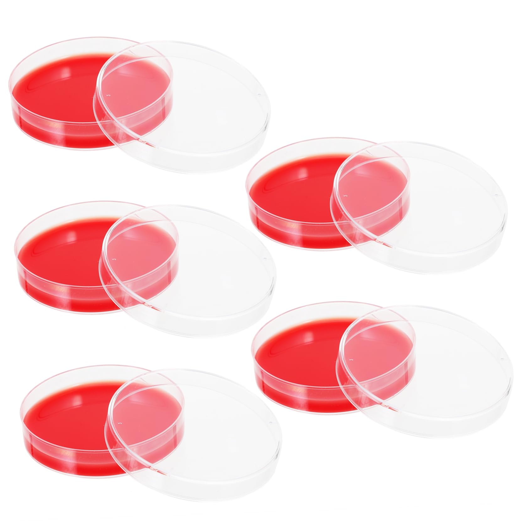 Gélose de sang résistante pour tests de Staphylococcus et Streptococcus de précision - 8