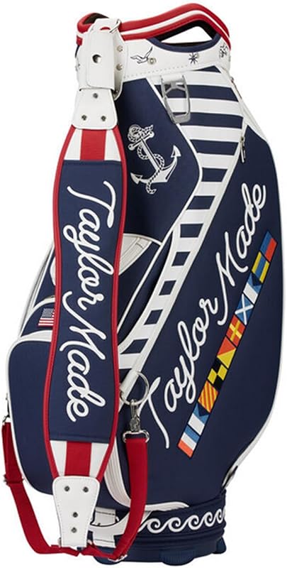 Golf 2026 Summer Commemorative Staff Bag