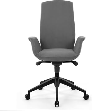 Seduna Plato Executive Chair | Office Chair Anthracite