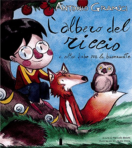 L´albero del riccio e altre fiabe per buananotte