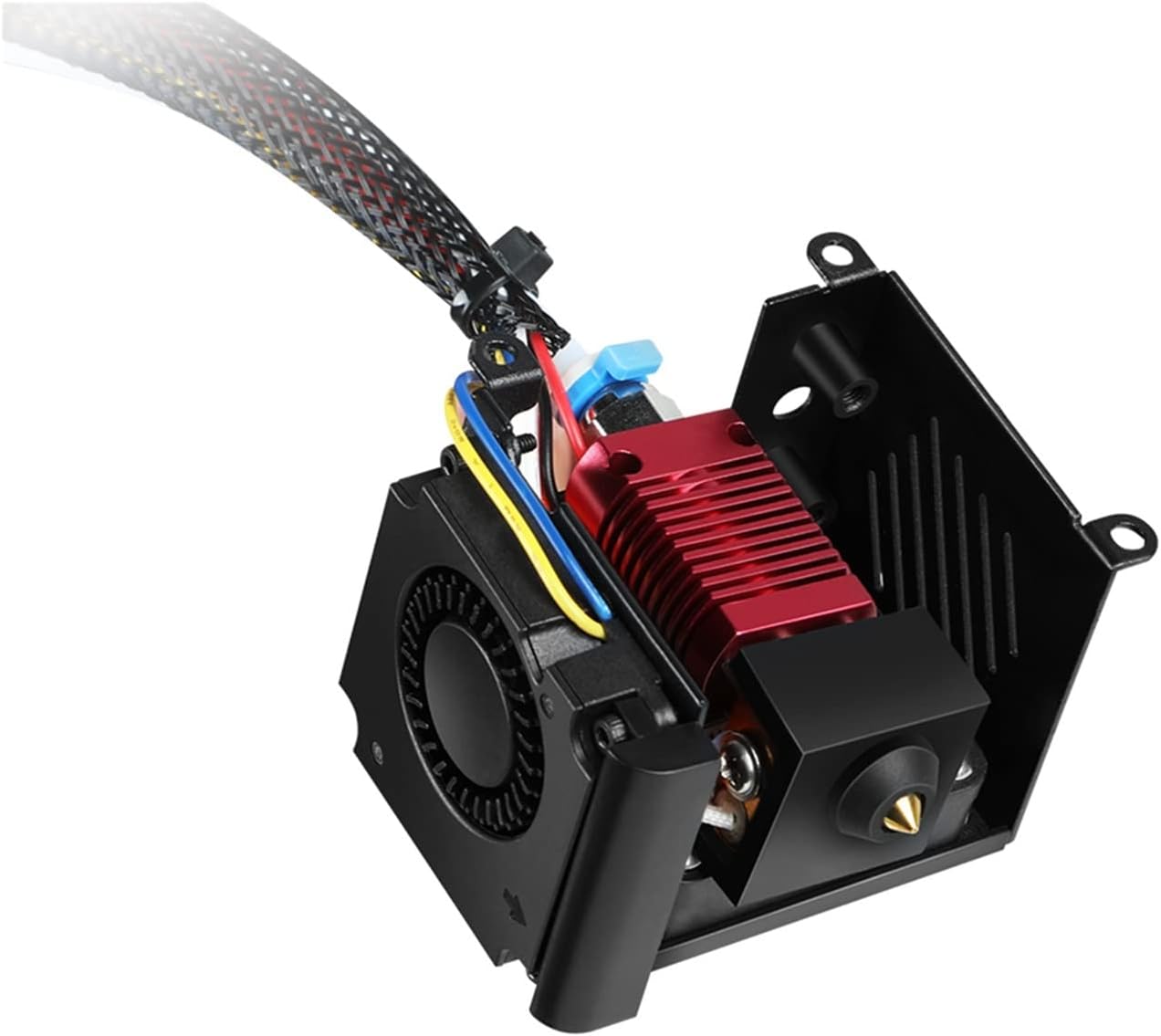 review LANGshaw 3D Upgrade Ender-6 Full Assembled Extruder Hotend Kit Fast Printing High Printing Accuracy Compatible for Ender-6 3D Printer Part