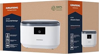 Ultraschall brillenreiniger grundig Clearance
