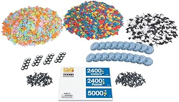 Amazon.co.jp: ラキュー (LaQ) ベーシック(Basic) 5000 : おもちゃ Amazon.co.jp: ラキュー (LaQ) ベーシック(Basic) 5000 : おもちゃ