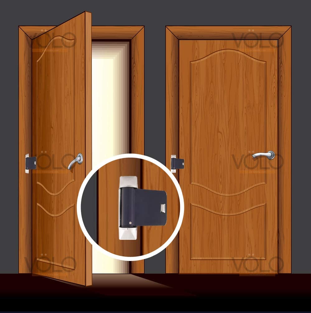 Buy Volo Helix Door Closer, Spring Type, for Residential/ Commercial