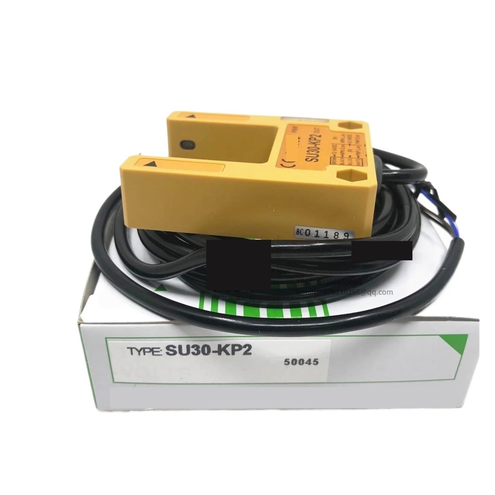 PXQCHAVLN SU30-KP2 Photoelectric Sensor Inductive Switch