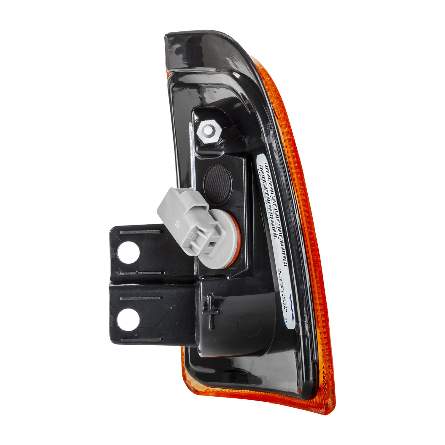 TYC Right Turn Signal/Parking Light Assembly Compatible with 2001-2005 Ford Ranger