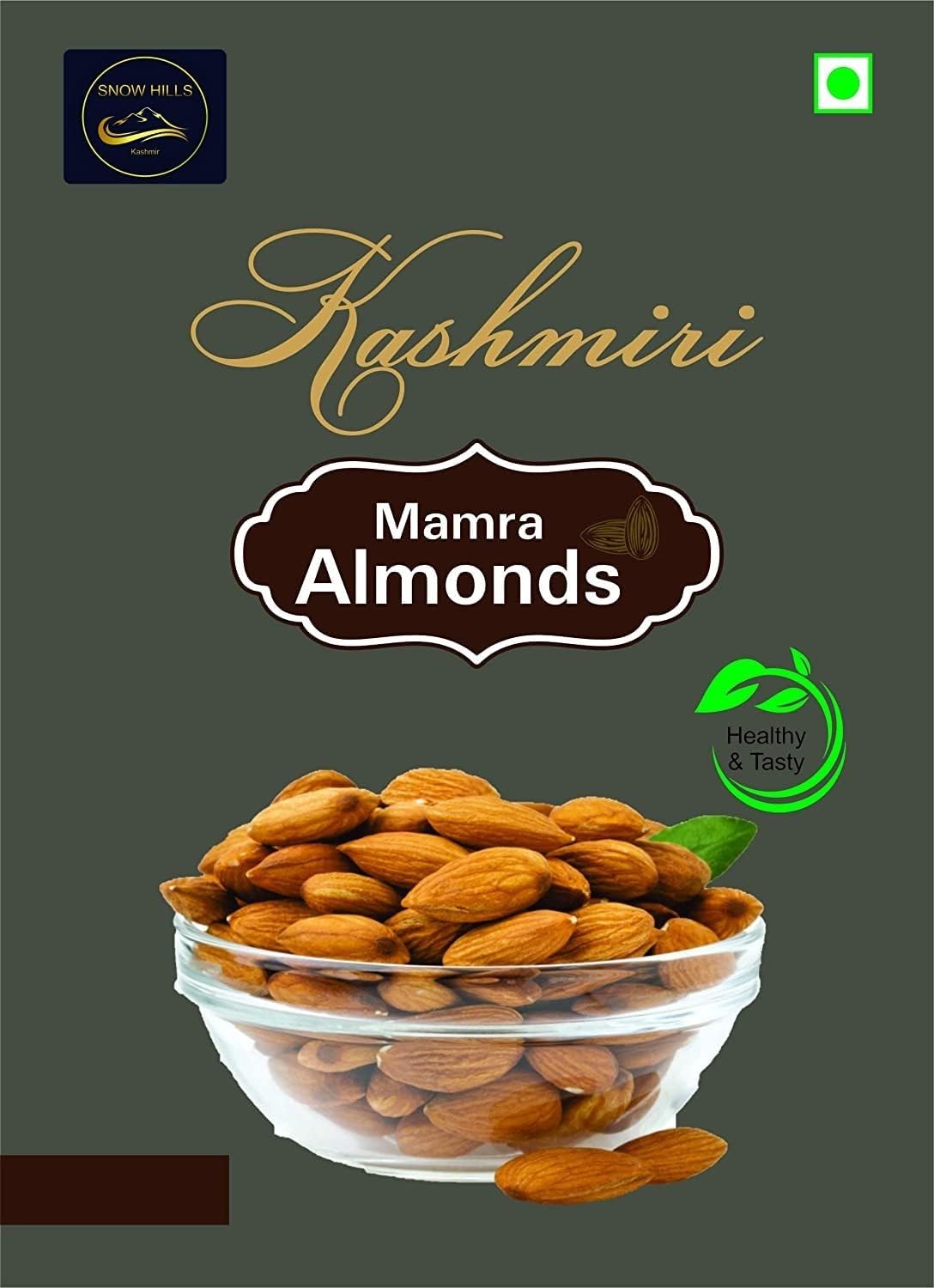 Brew Lab 100% Organic Mamra Badam(1Kg)(2)(Inshell) (B0B4SV6GHL) Amazon Price History, Amazon Price Tracker
