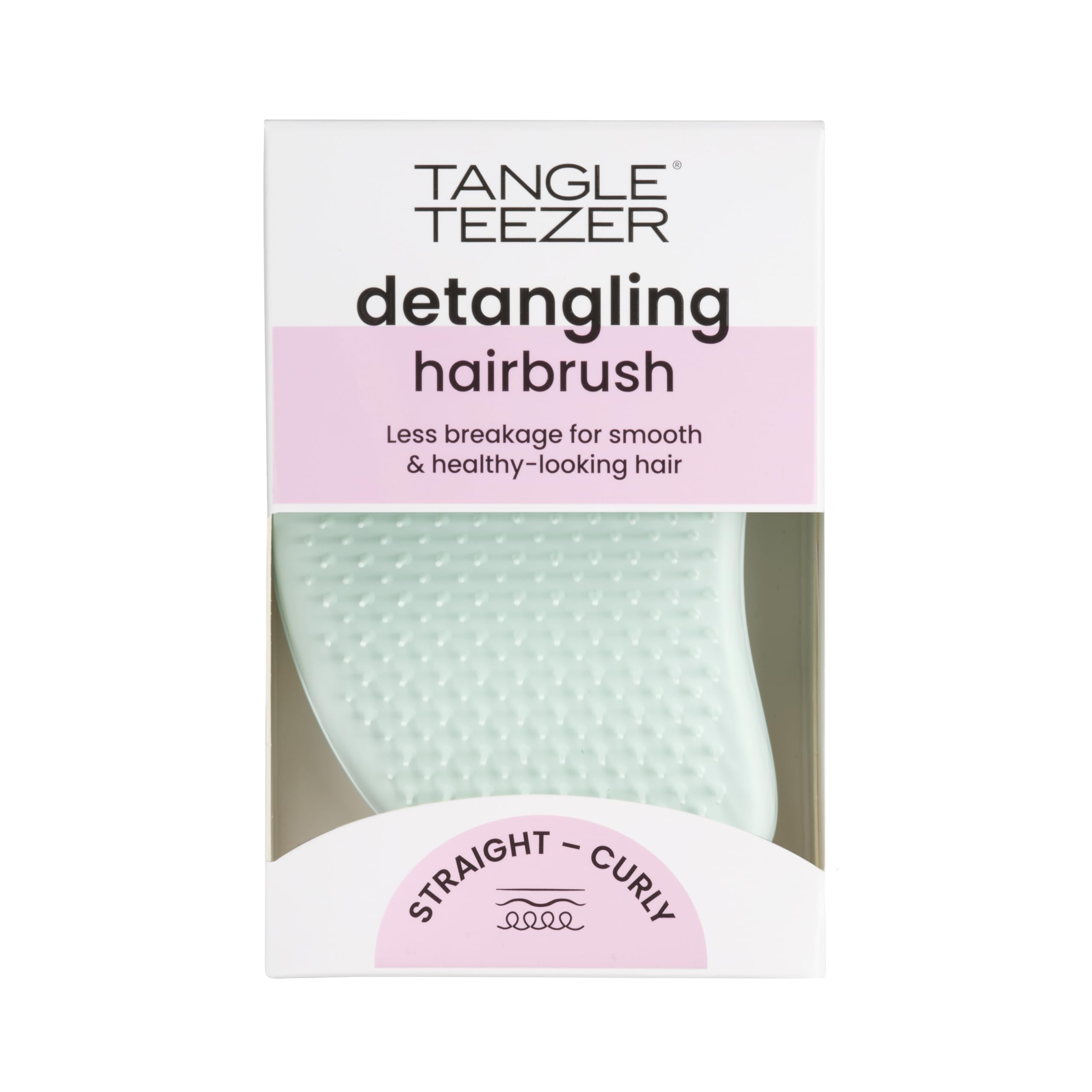 Tangle Teezer Original Detangling Brush ice blue