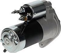 Vista 7 de OEG Parts Nuevo arrancador compatible con Jeep Wrangler 4.0L 1988-91, Grand Cherokee 4.0L 1993-98, J20 J10 5.9L 1988, Comanche 4.0L 1987-92