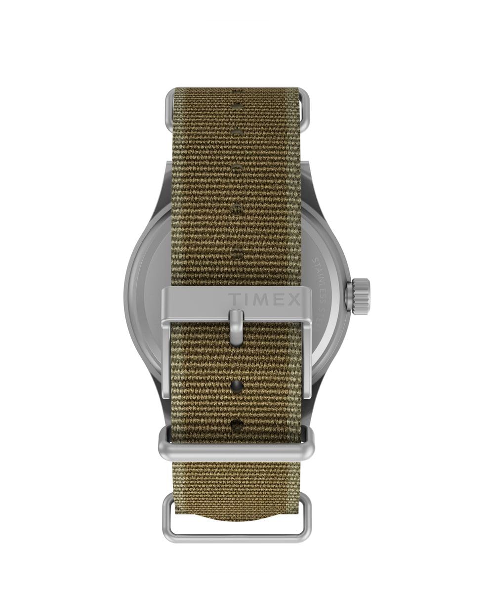 Timex Reloj Analógico para Hombres Sierra