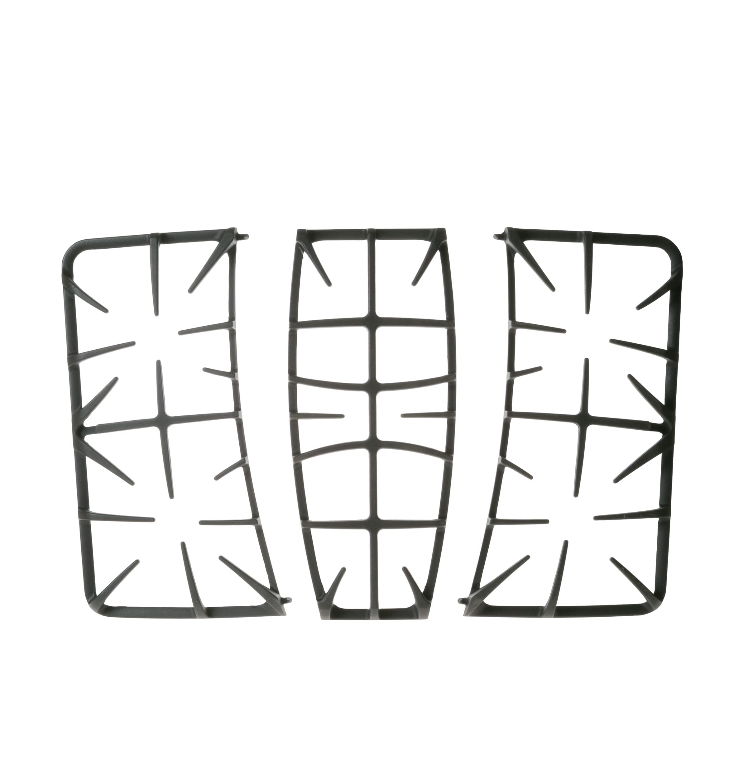 に*し様 行先方向幕 回転枠付き　付属のレバー付き Amazon.com: BBQration WB31X27151 Stove Grate Replacement