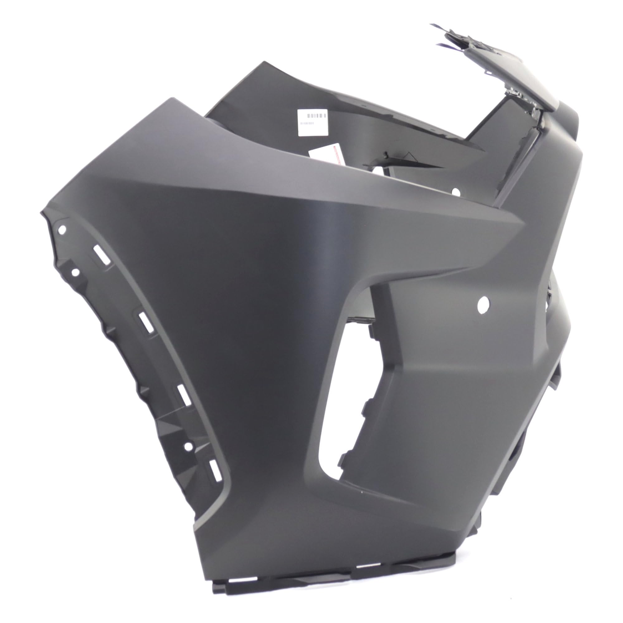 Fitparts Front Bumper Cover Fascia For 2019 2020 2021 Toyota RAV4