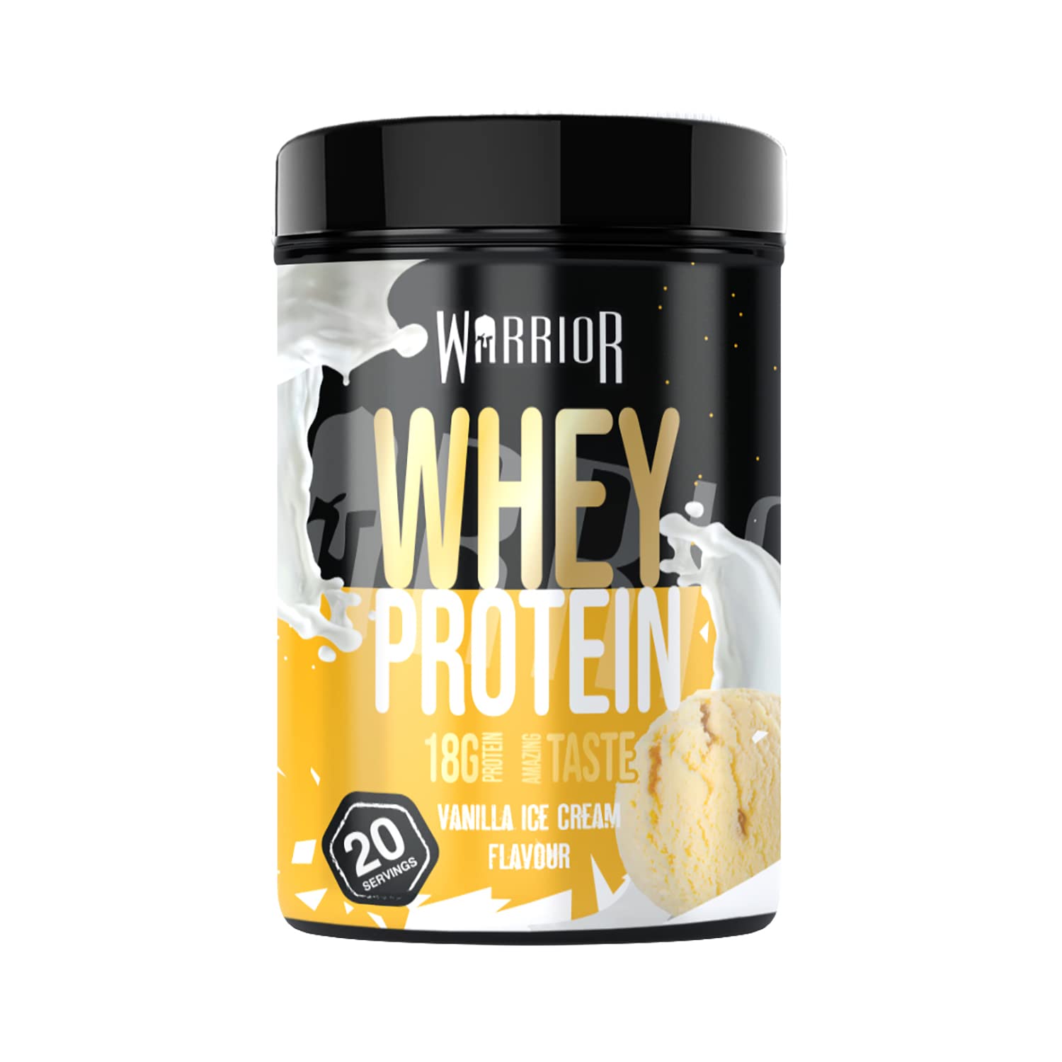 Buy Warrior Whey Protein Powder Up to 36g* of Protein Per Shake Low