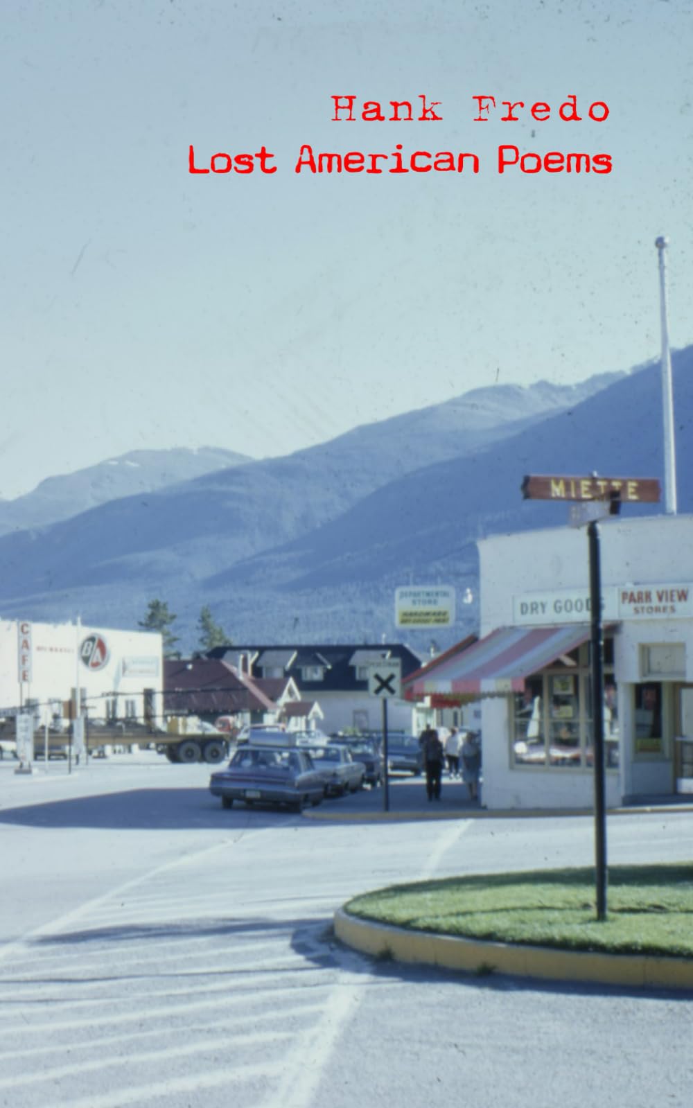 Lost American Poems