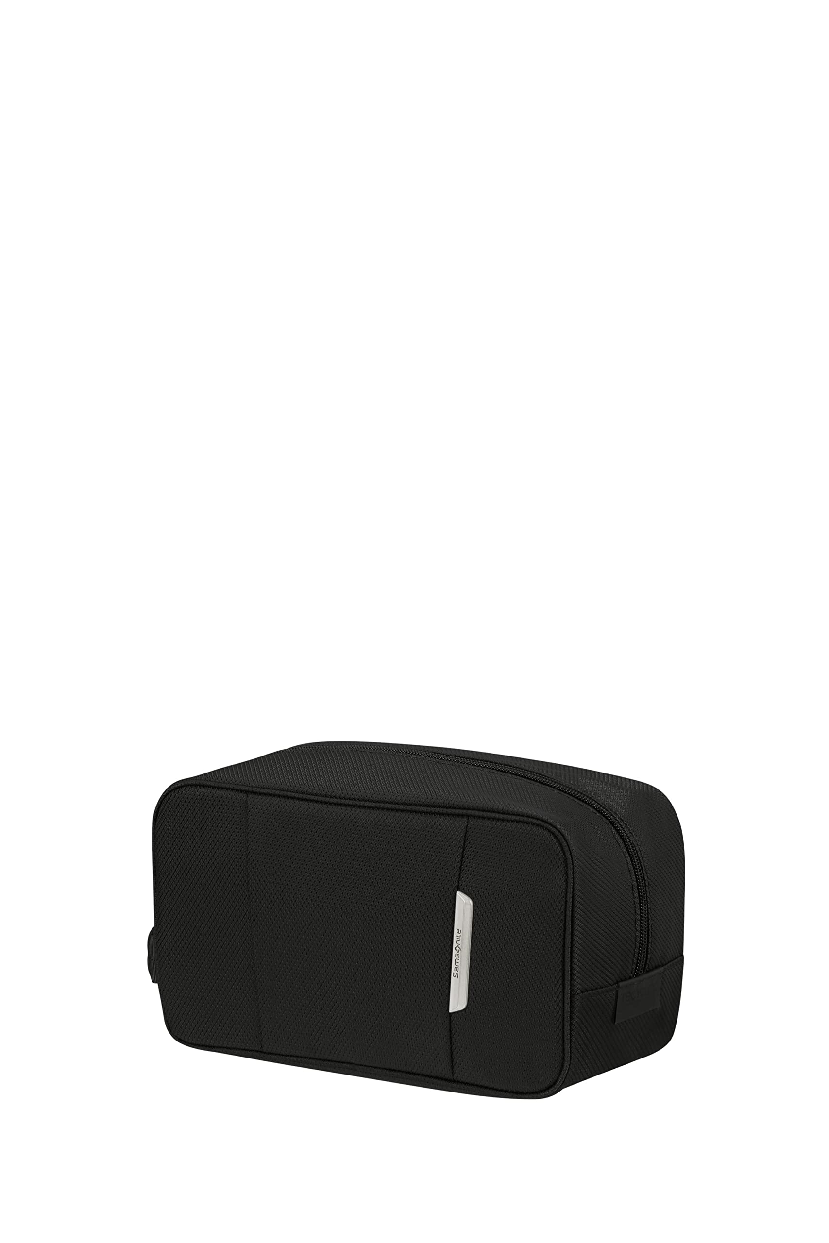 Samsonite Respark Toilet Kit - Kulturbeutel, 23 cm, Schwarz (Ozone Black)