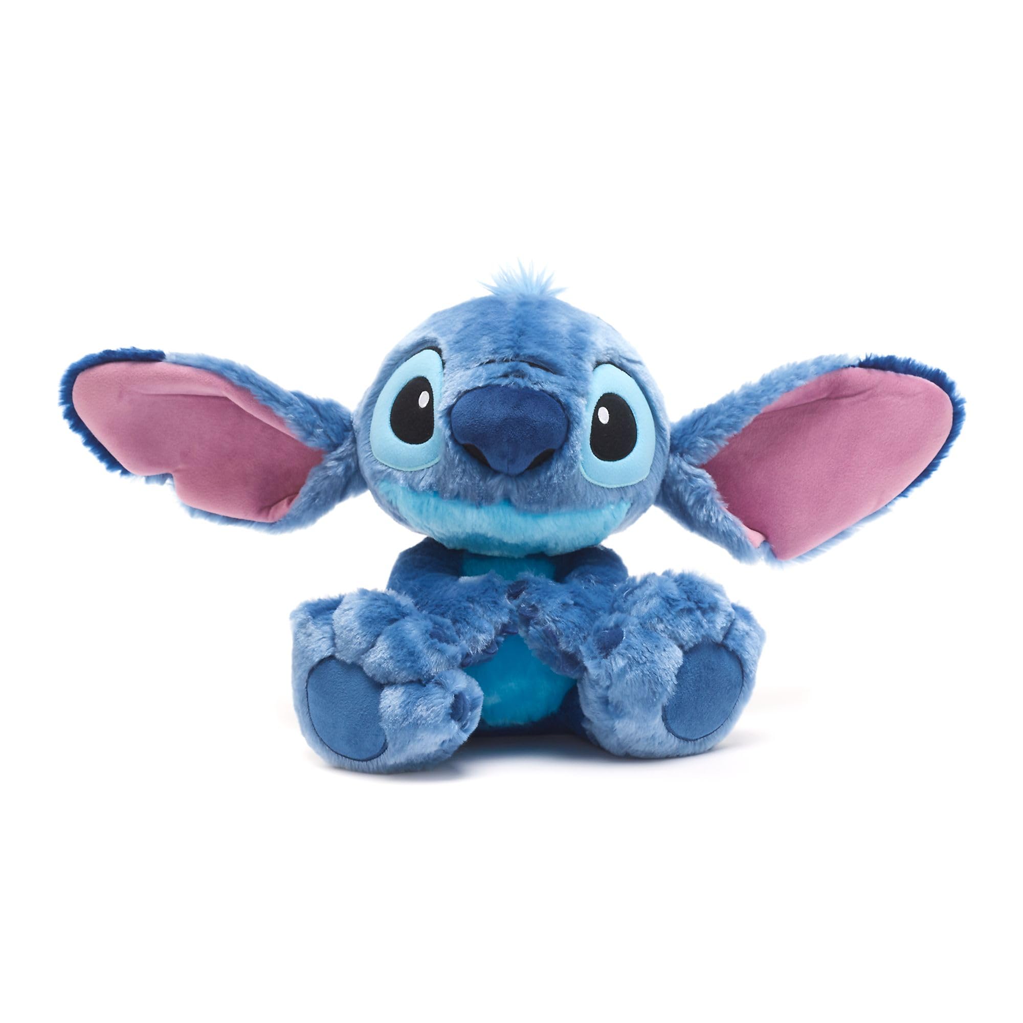 Disney Store Stitch Big Feet Lilo and Stitch Small Plush Toy