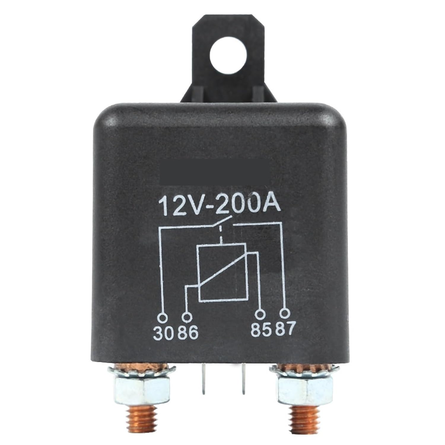 Amazon.co.jp: X AUTOHAUX リレー リレーソケット 車用リレー WM686