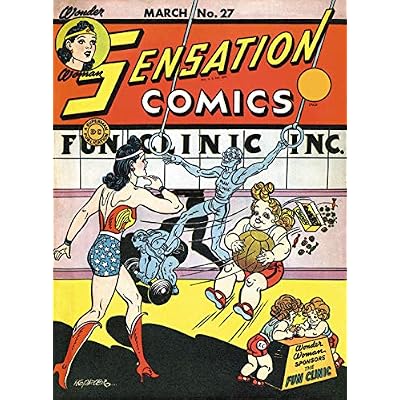 Sensation Comics (1942-1952) #27
