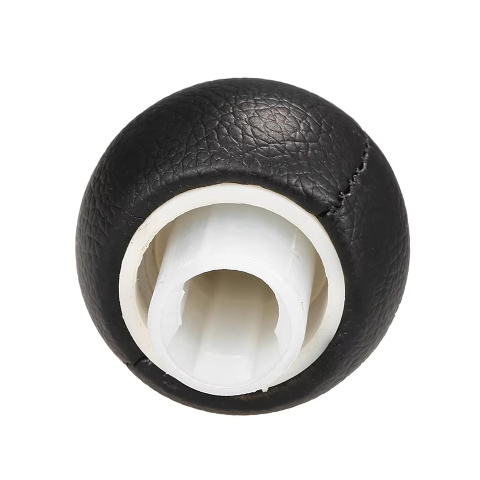 Zhannuobhd One Color For Citroen For C3 For C4 For C8 Gear Stick Shift Knob Head Lever Adapter Manual 6-Speed Transmission Stick Shifter Lever Knob